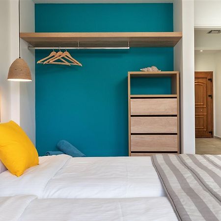 אצ'ארבי Karavos Apartments מראה חיצוני תמונה