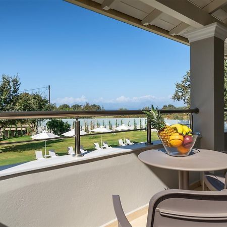 אצ'ארבי Karavos Apartments מראה חיצוני תמונה