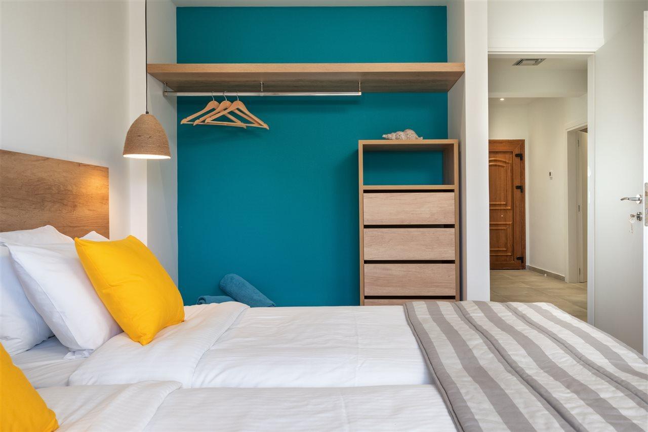 אצ'ארבי Karavos Apartments מראה חיצוני תמונה