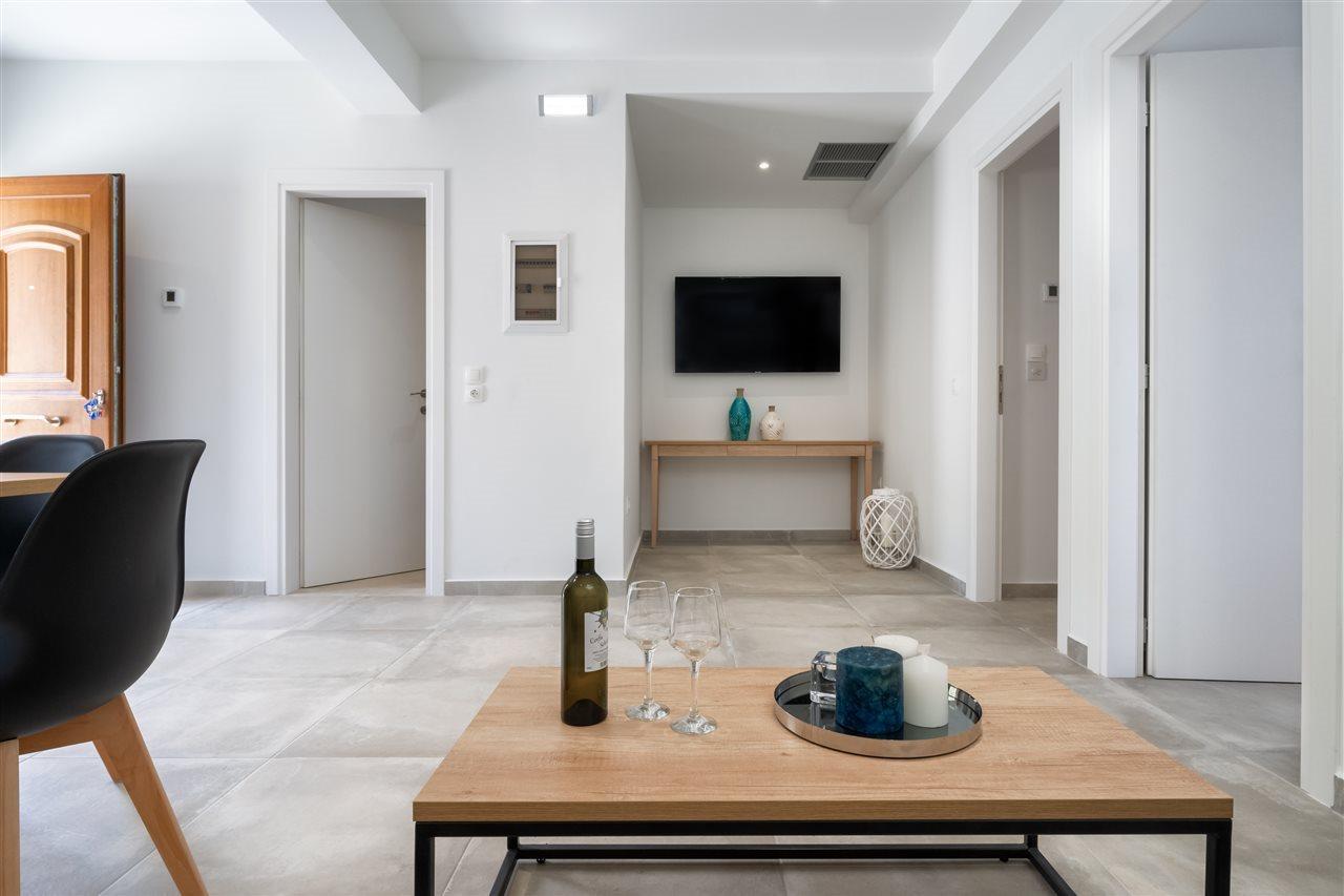 אצ'ארבי Karavos Apartments מראה חיצוני תמונה